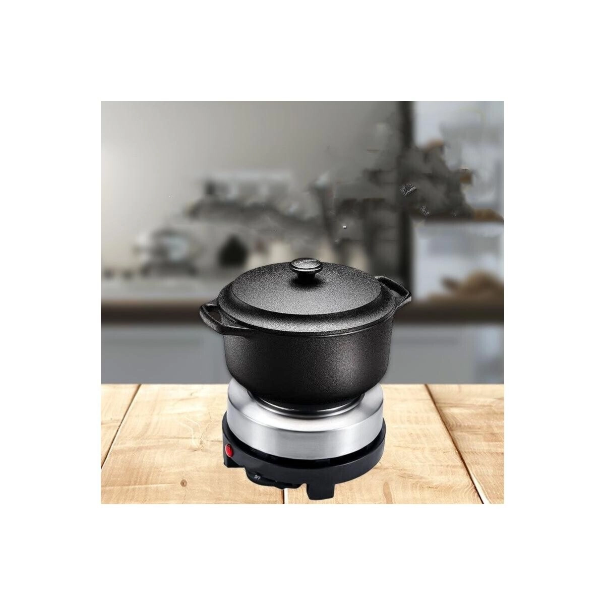 Tradeo 9631394126499 ELECTRIC Cooker