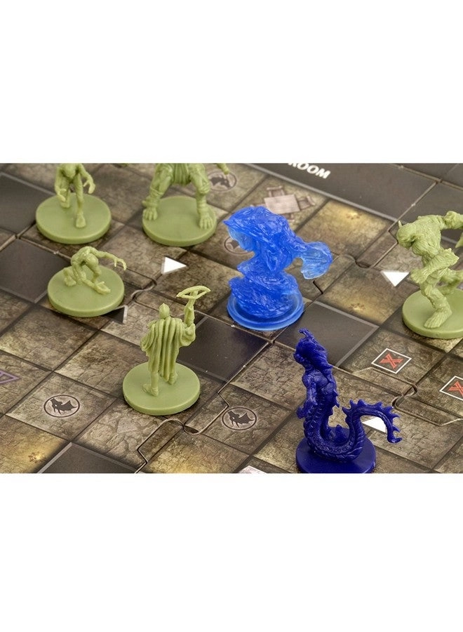 Dungeons Dragons: Temple of Elemental Evil