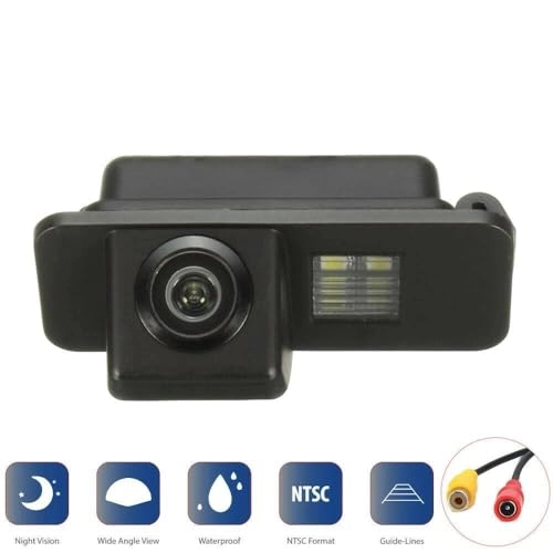 Parking Camera - Night vision 720*582 pixels