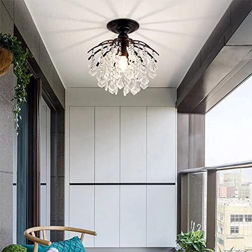 Crystal Ceiling Lamp