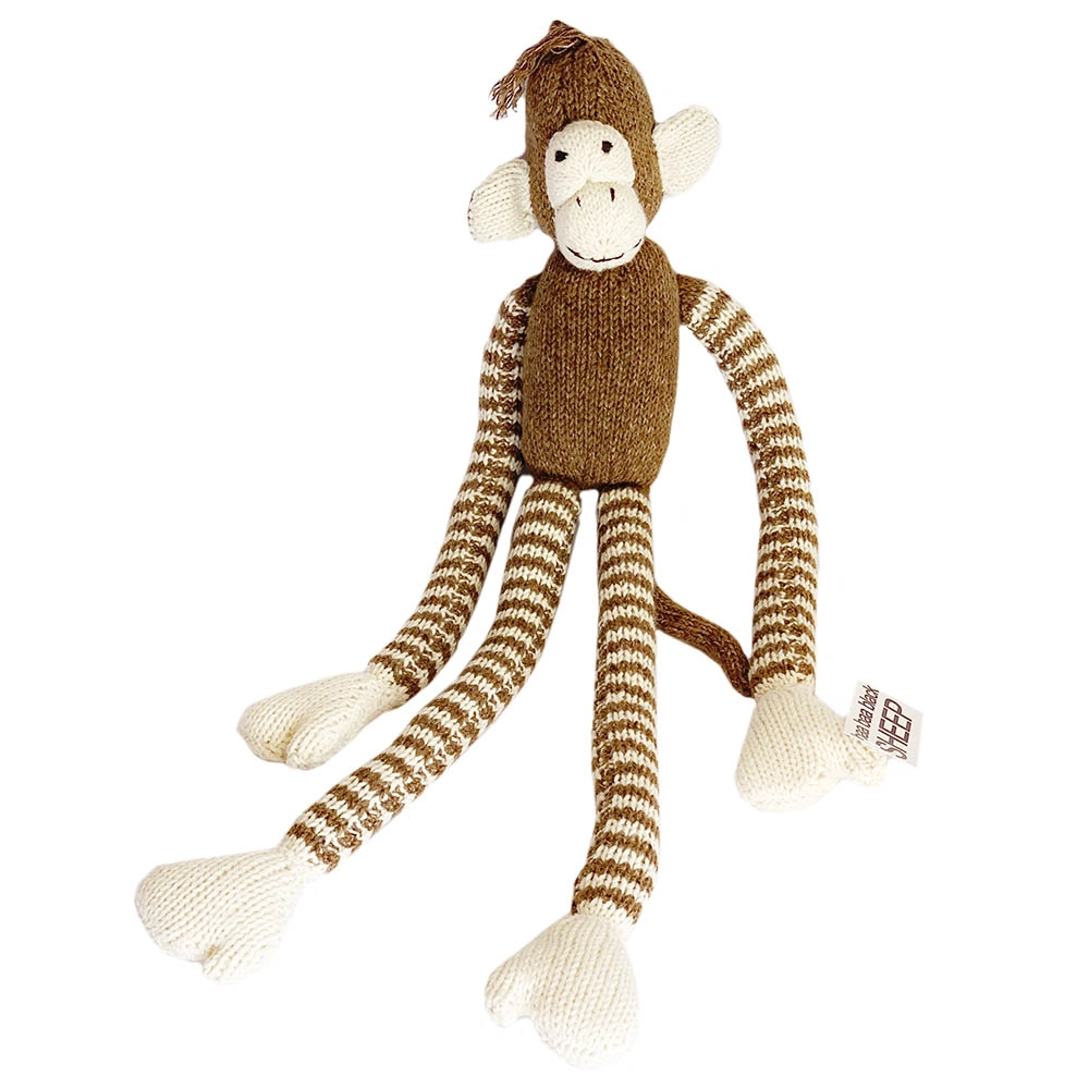 Baa Baa Black Sheep Wibbly Wobbly Monkey