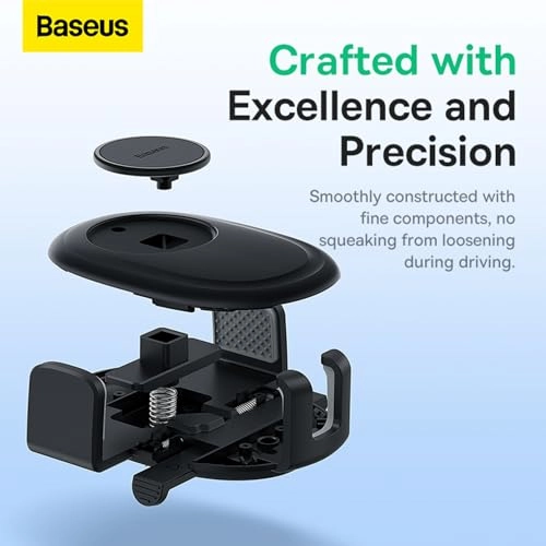 UltraControl Series 2-in-1 Car Phone Holder