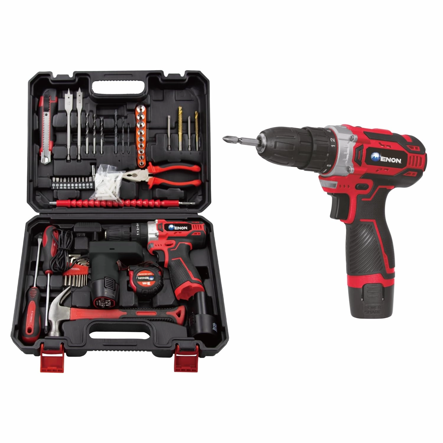 Rotary Overseas LLP XE-CD1211 - 12 Volts