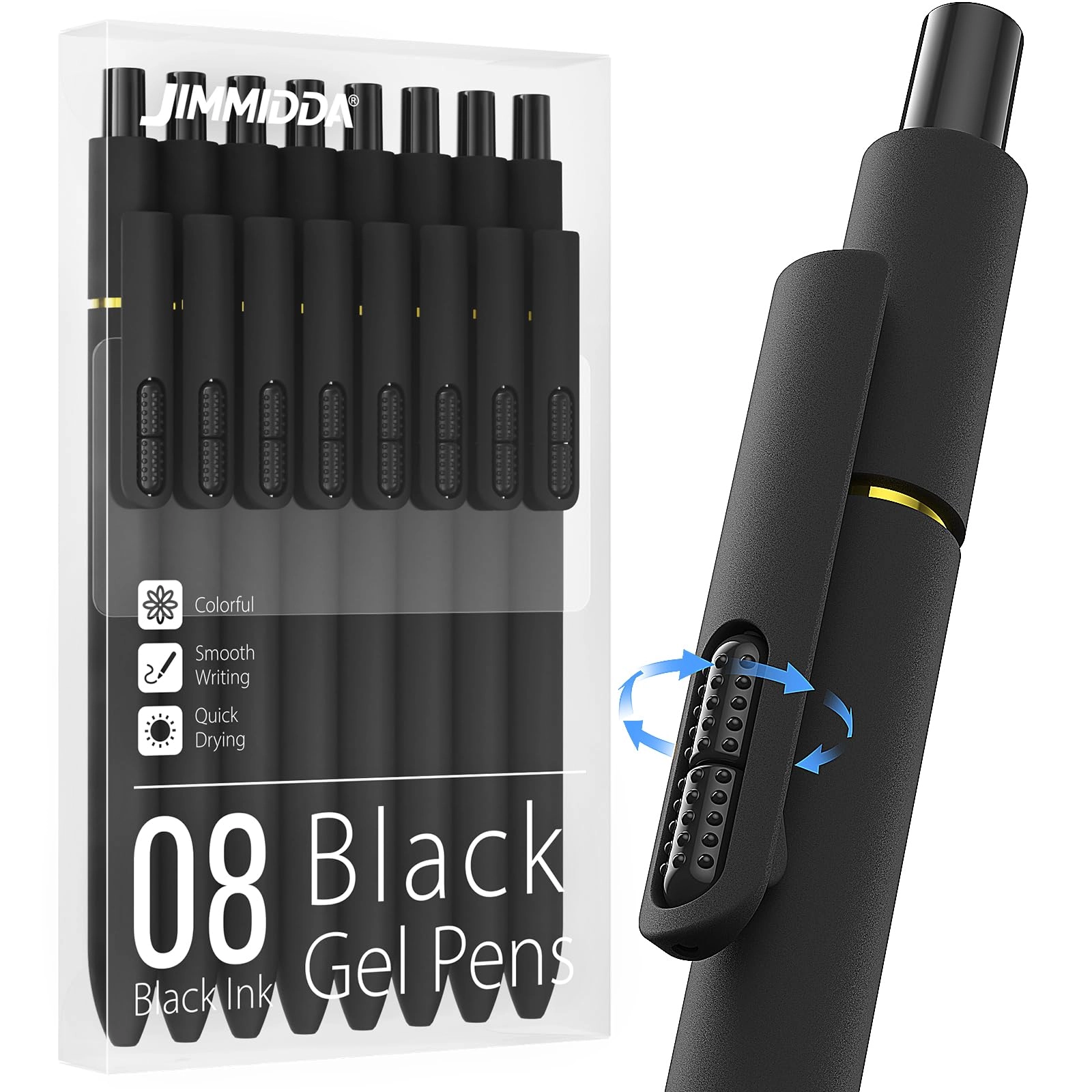 JIM-ZXB-MLD-8P - 8 Pcs 0.7mm
