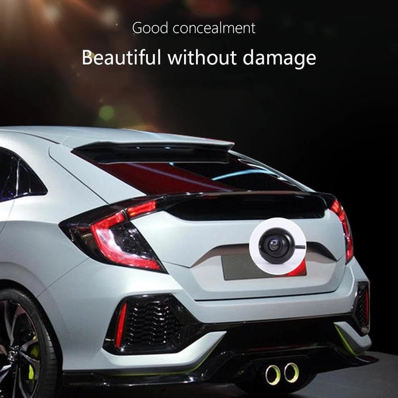 Reversing Camera - Night Vision 704*576 pixels