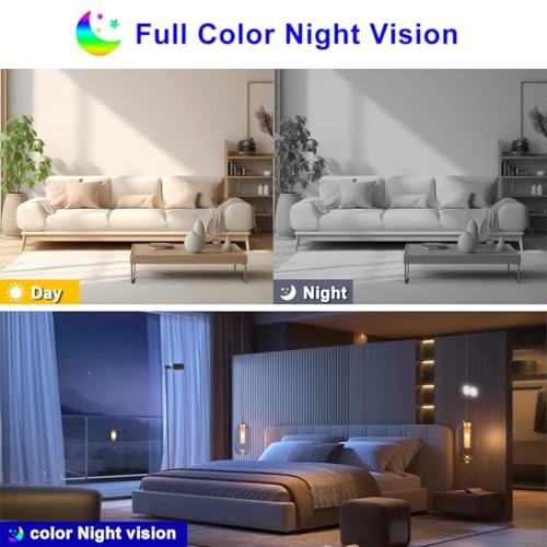 Bullet Camera 2K Pack