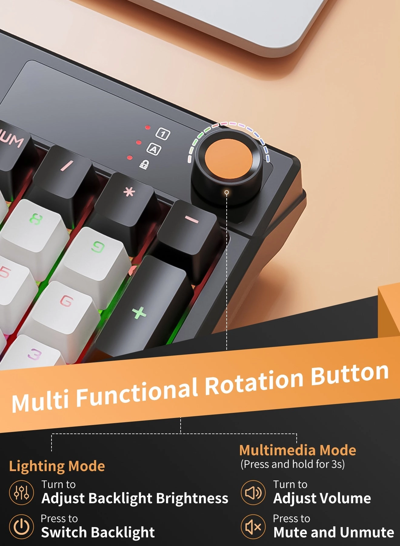 MK95 - Wired/Wireless