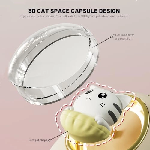 cat ear bluetooth headphone Wireless Headphone