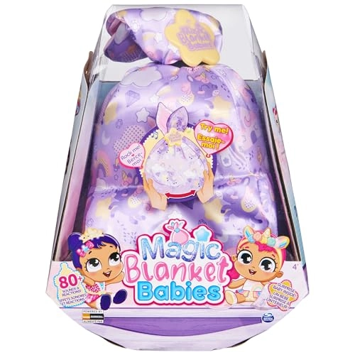 Surprise Plush Baby Doll - Unicorn 9-inch Ages 4+