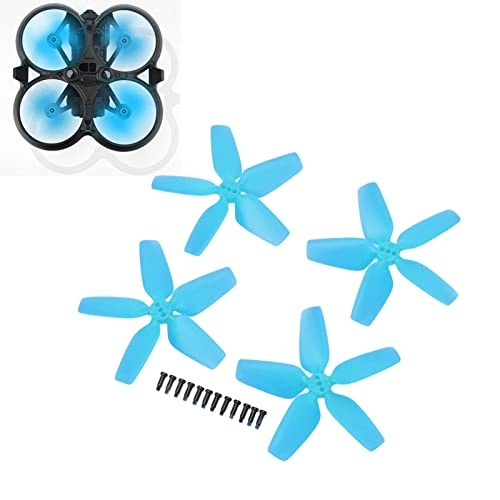 Drone Propellers - 4Pcs Red For Avata