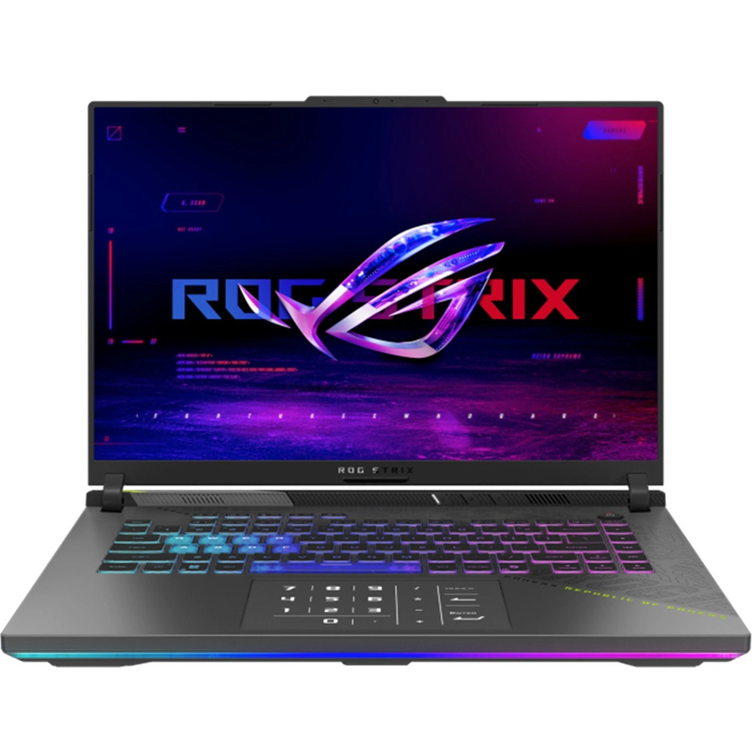 ROG Strix G16 G614PR-G016W - 16'' Ryzen 9-8940HX 16GB DDR5 1TB SSD