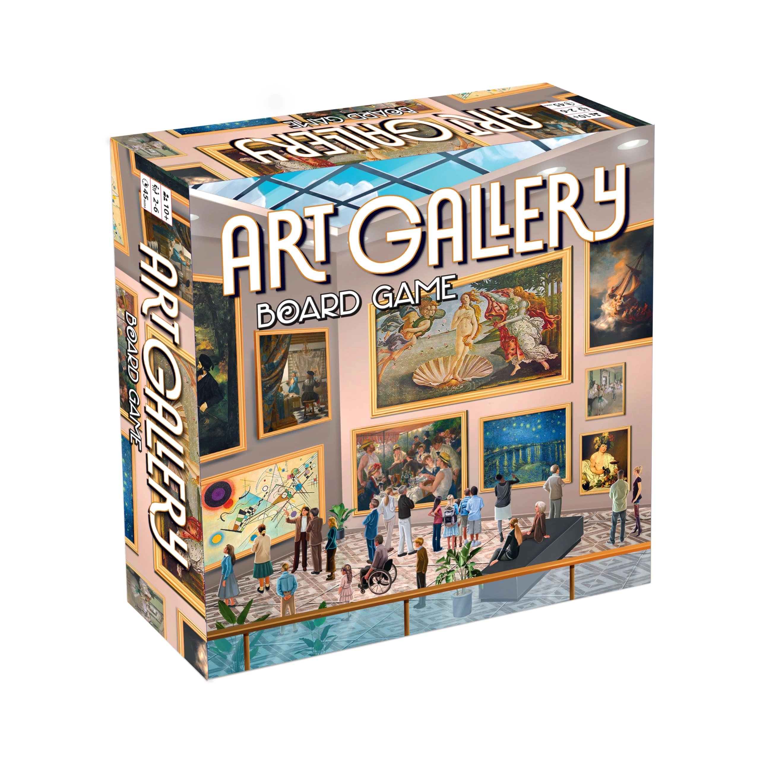 University Games Art Gallery