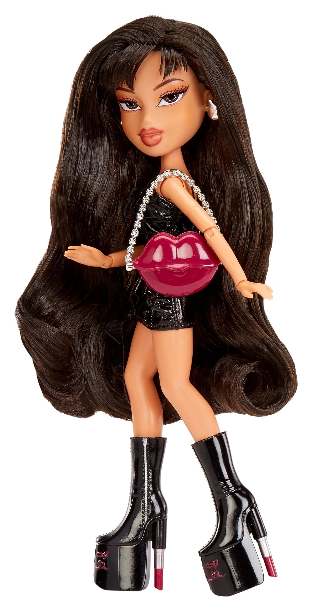 Kylie Jenner Fashion Doll - Daytime Look Includes Poster