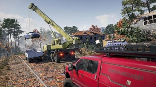 RoadCraft New Original - PlayStation 5