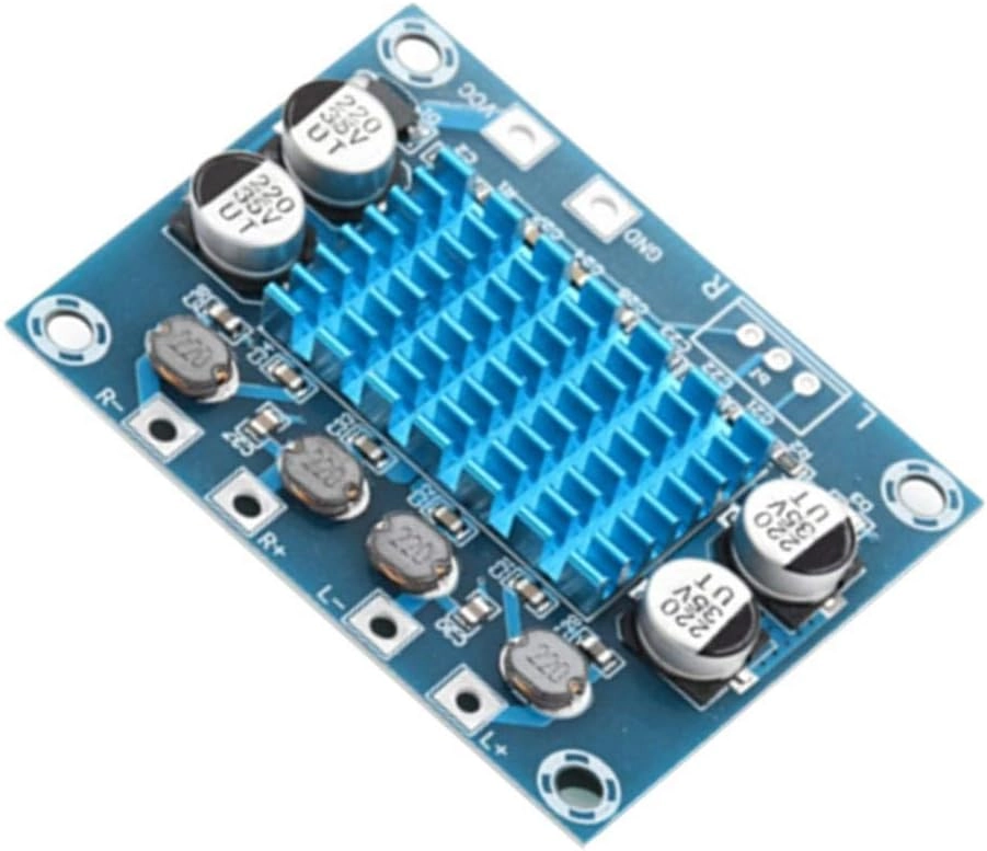 TPA3110 - 2 30W+30W