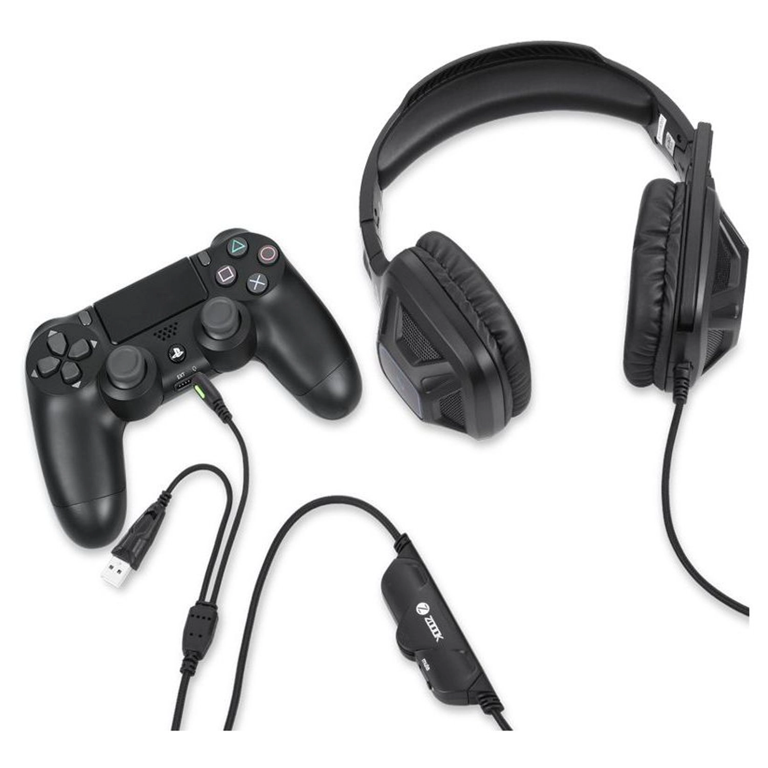 Stallone Wired Headset