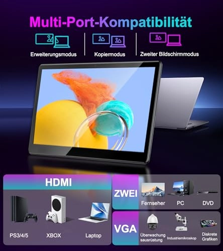 HSDE156TPBB - 15.6 Inches 1920x1080