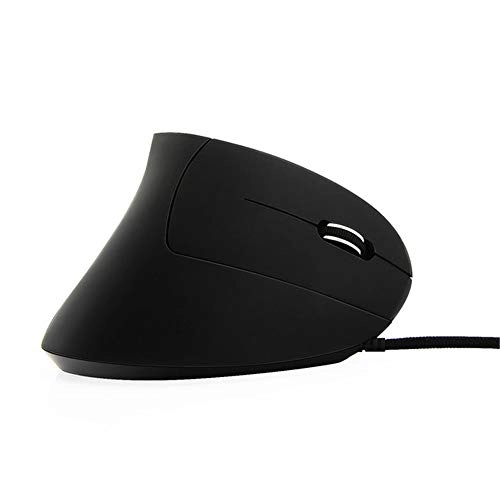 Ergonomic vertical mouse - wired