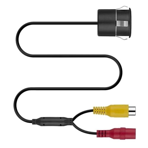 Car Backup Camera - Night vision 6M video cable 720x540