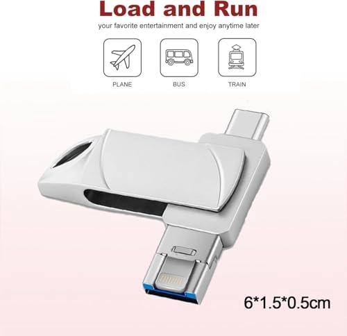 Usb 3.0 Flash Drive - 2 TB