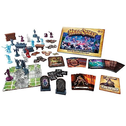 HeroQuest: Rise of The Dread Moon