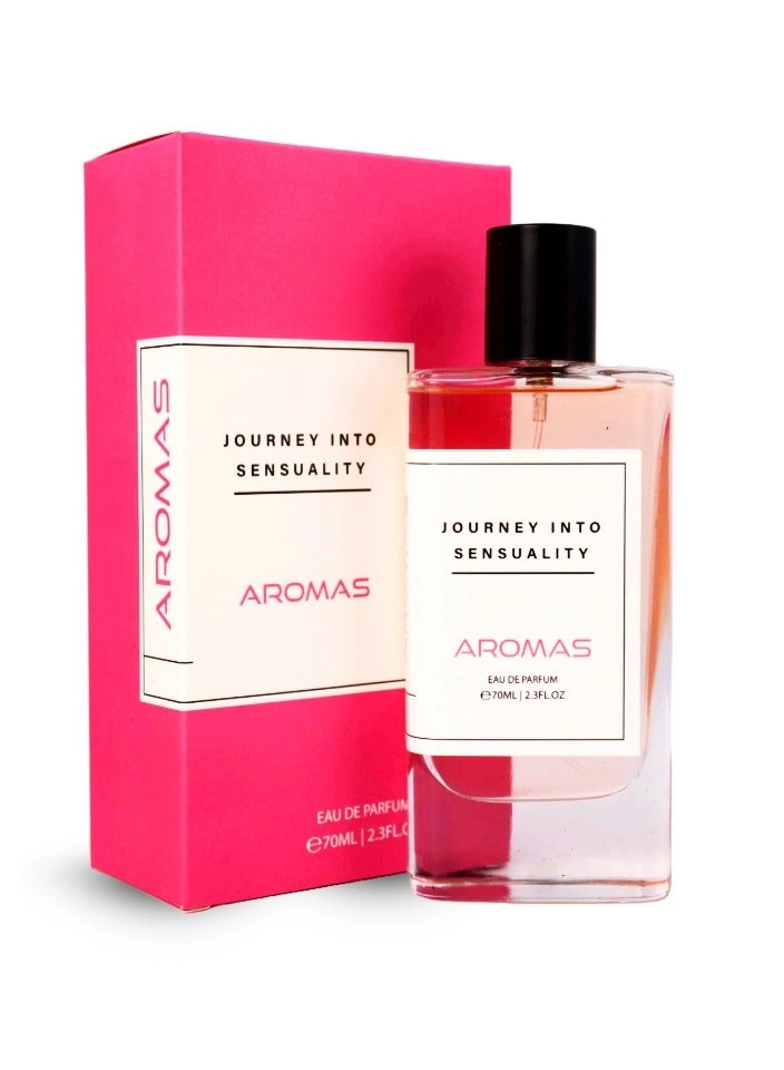Aromas - Eau de Parfum 70ml Combo Pack