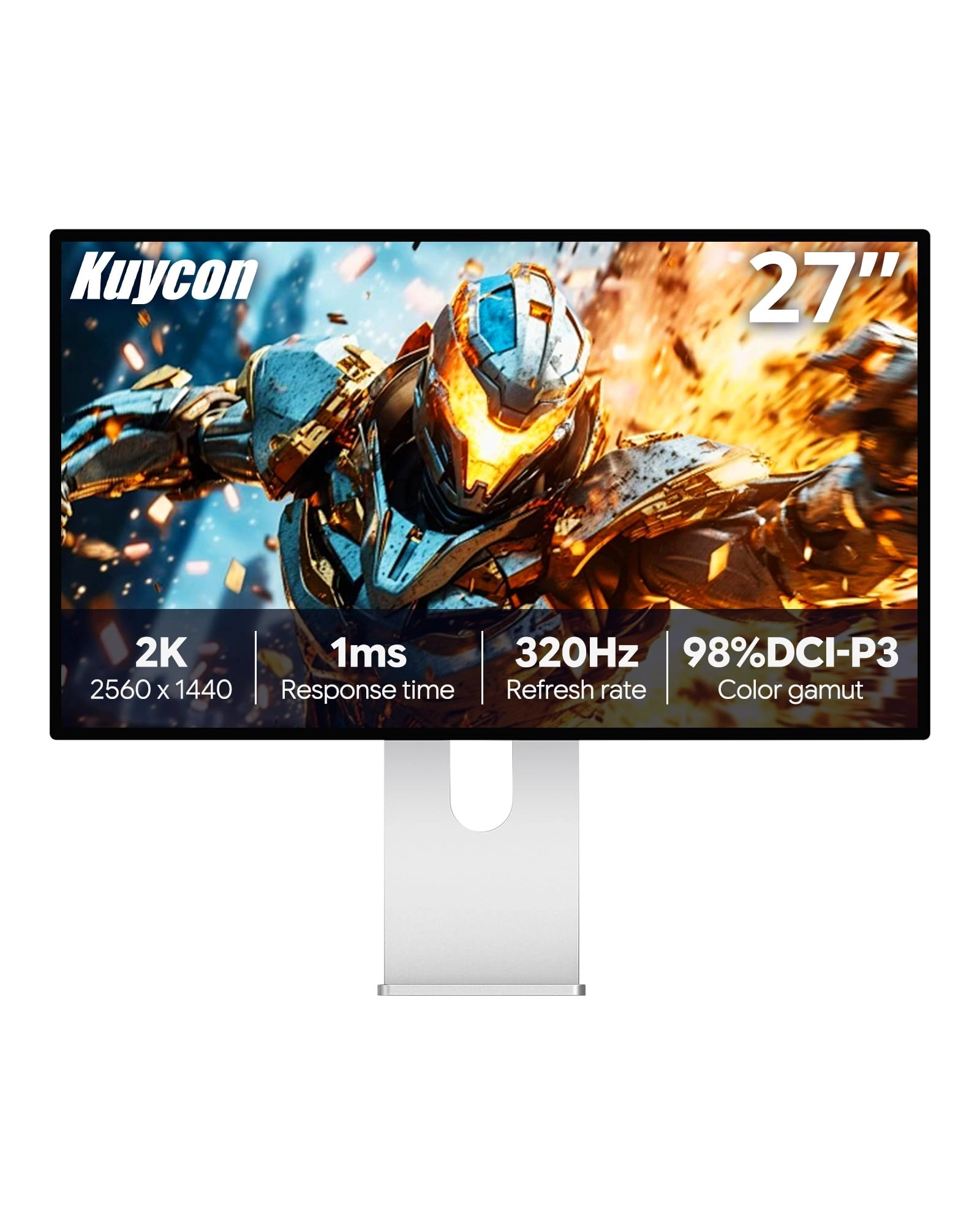 P27S - B-P27S 27-inch 2560 x 1440