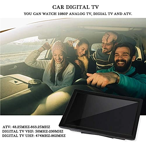 Portable TV - 1080p 14 Inches