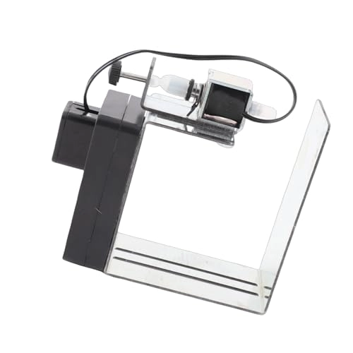 Auto Keyboard Clicker - Adjustable Rubberized Cover