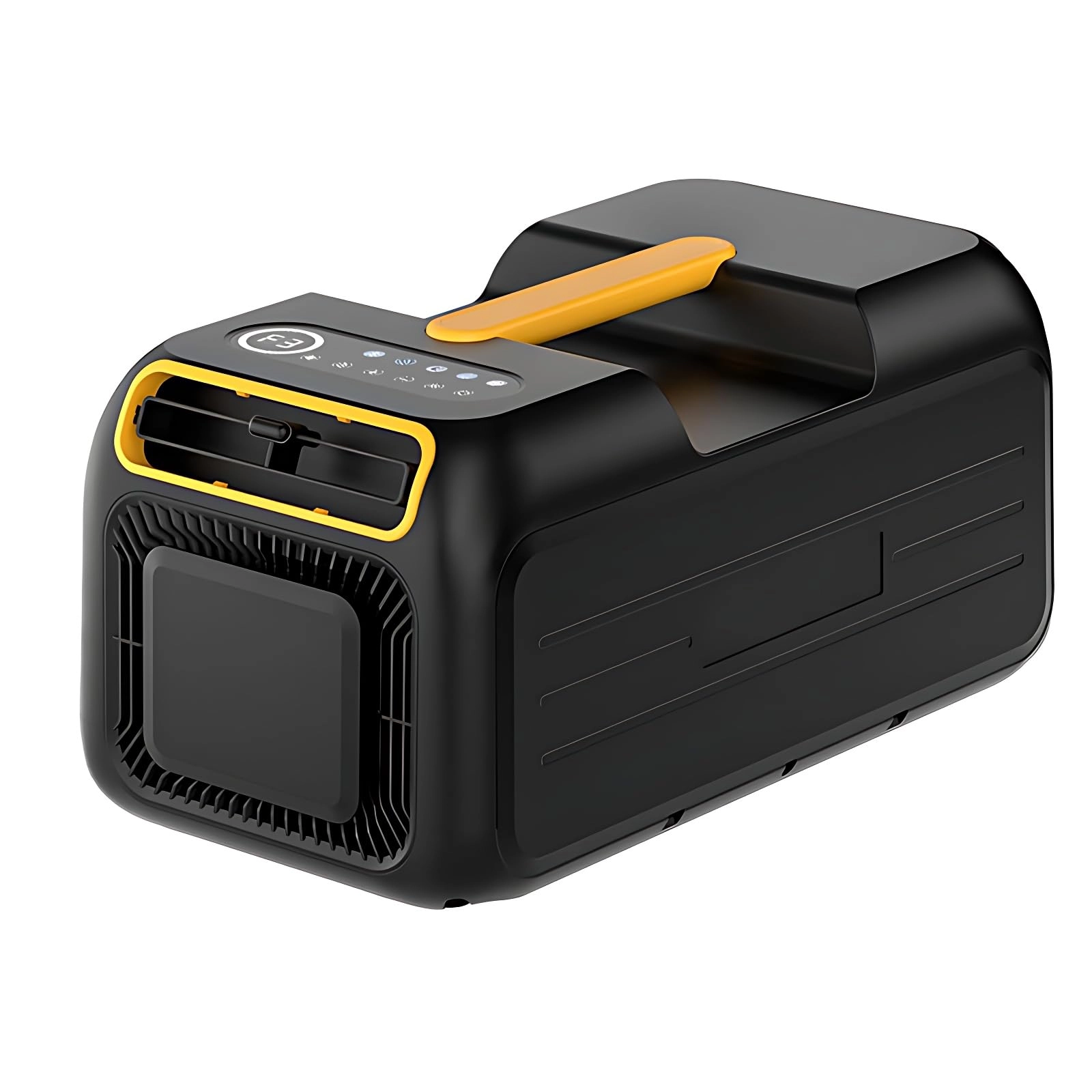 Portable Air Conditioner & Heater - 1300W