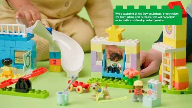 DUPLO Dream Playground (10991)