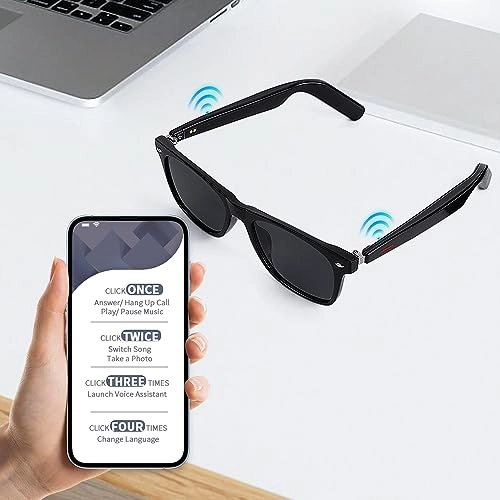 G05 - Bluetooth Smart Glasses