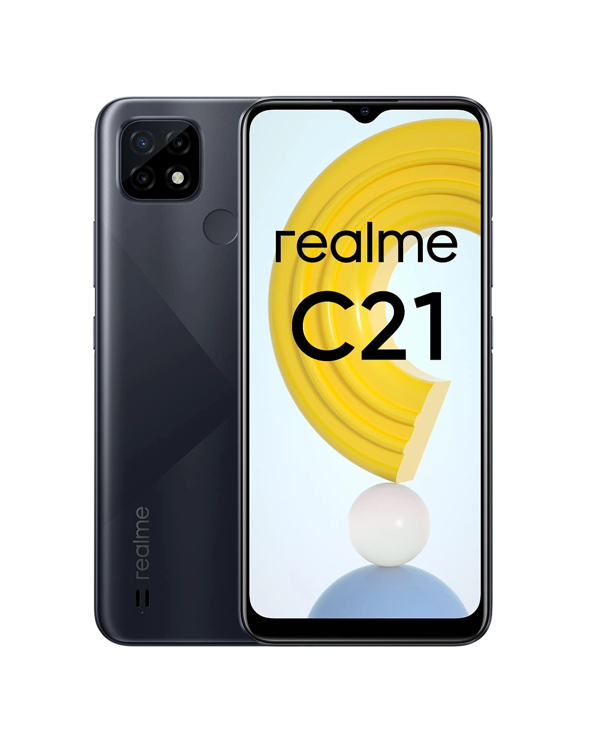 realme C21 - 3GB 32GB