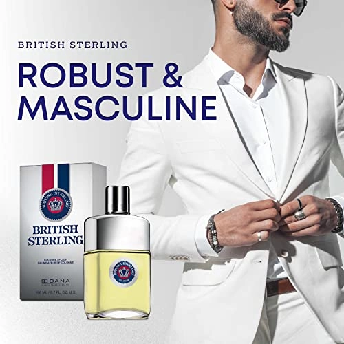 British Sterling - 5.7 Fluid Ounces