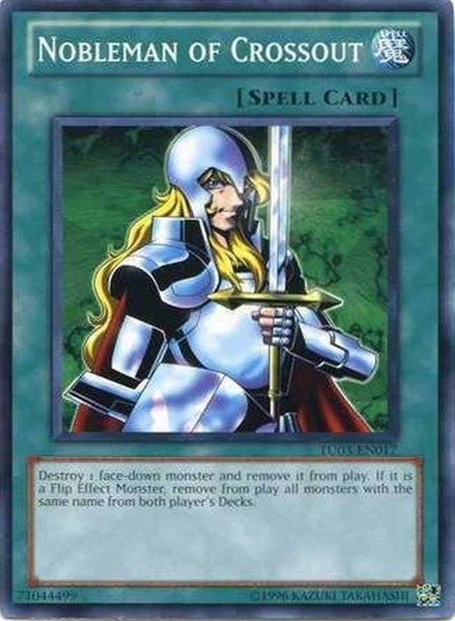 Yu-Gi-Oh! Nobleman of Crossout TU03-EN017