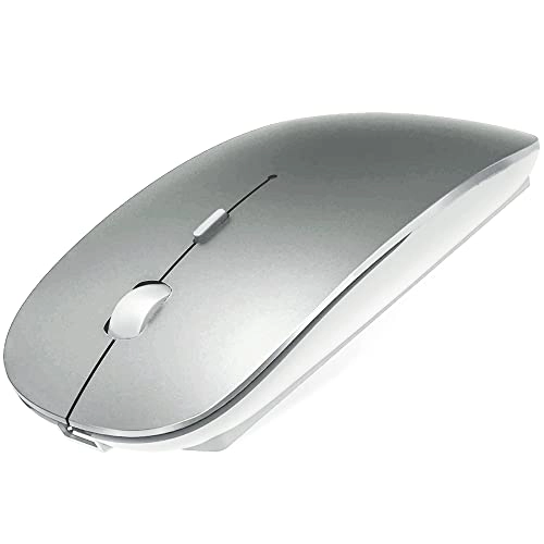 LED Rechargeable Mouse - Bluetooth