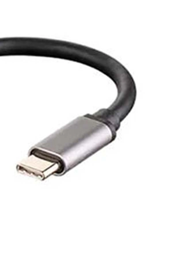 DUBM530 - 5 In 1 USB Type C HUB