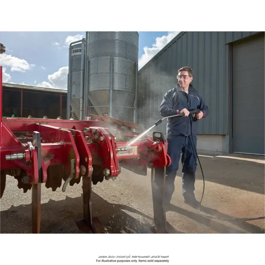 GHP 5-65X - Hose reel