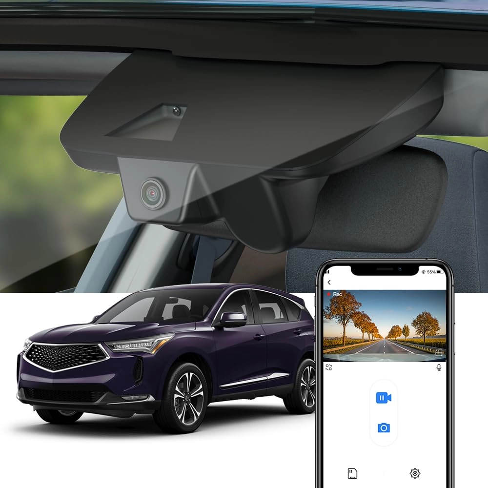 Dongguan Daozhi Electronic Technology Co.,Ltd HD2-D4151 - 2160P/30fps for Acura RDX 2019-2025