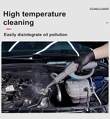 Steam Cleaner - 4Bar 1500ml