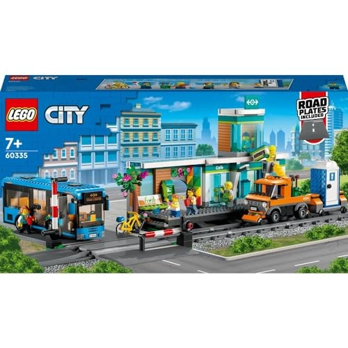 City Train Station (60335)