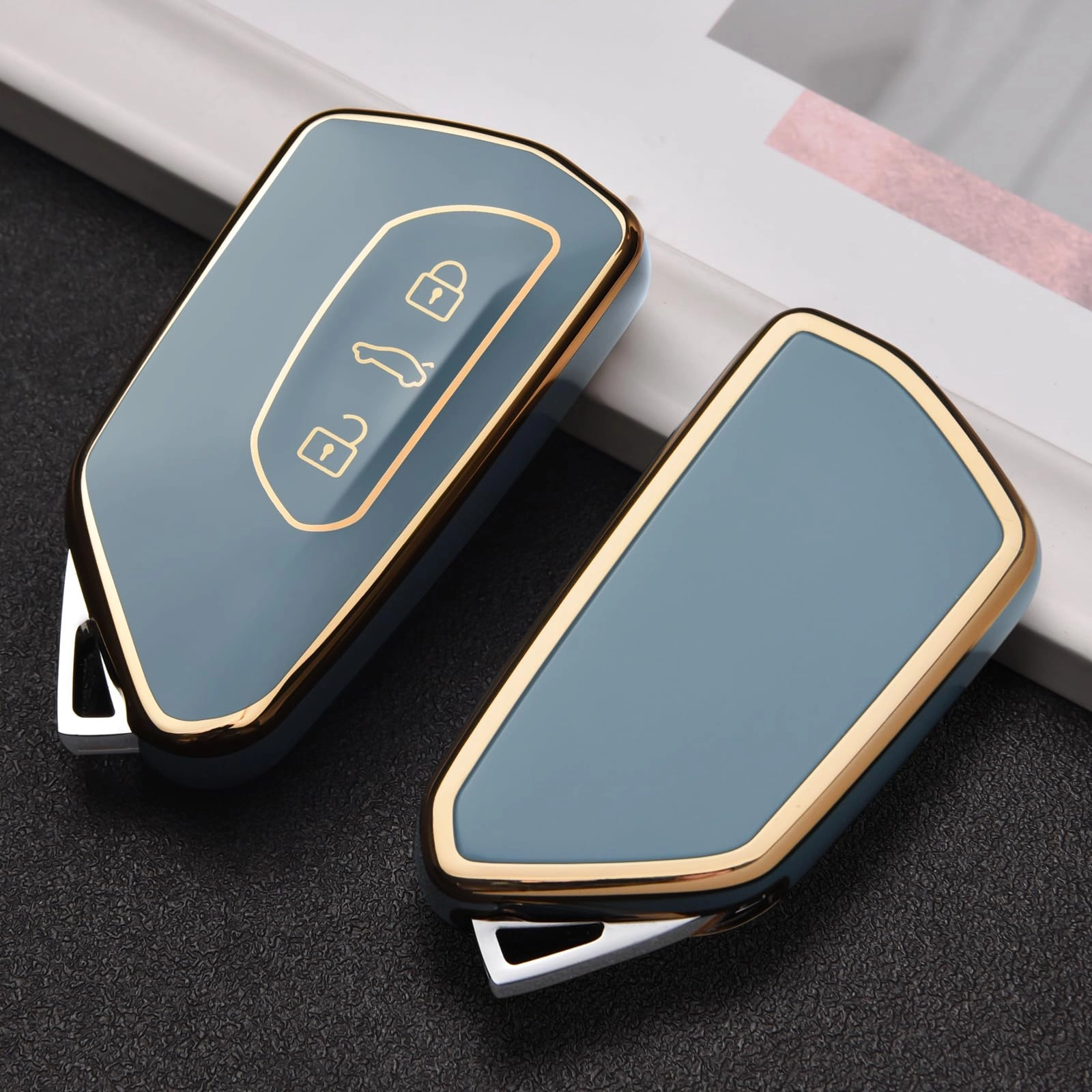 Car Key Case - Car