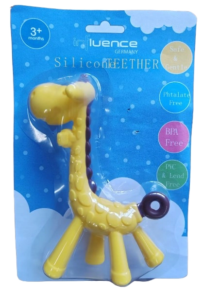 IN-FLUENCE Teether - Silicone