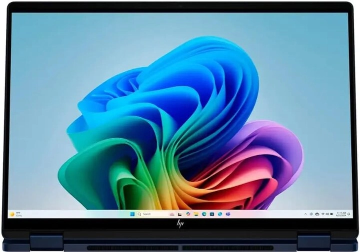 OmniBook X Flip - 14'' Core Ultra 7 256V 16GB DDR5 2TB SSD