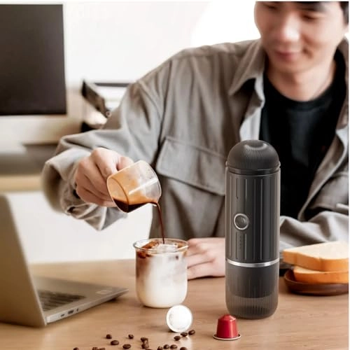 ME2218 - 1 Cups NS Capsules and Ground Coffee