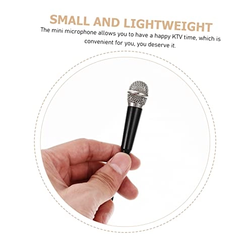 Multipurpose Wireless+Wired Microphone