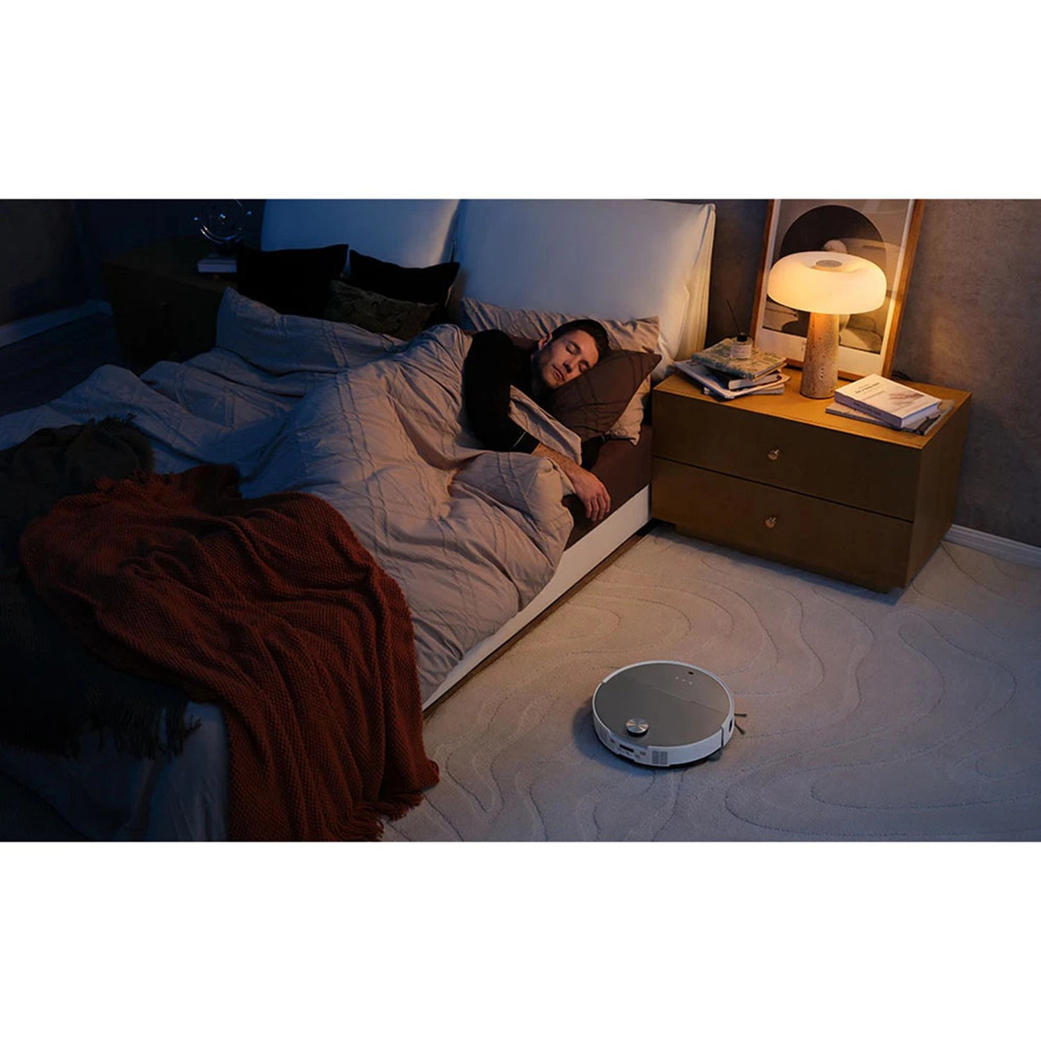 Saros 10 - RockDock Ultra