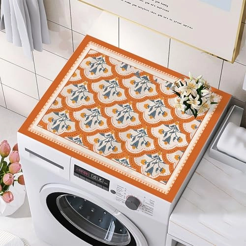 Washing Machine Dust Cover Mat