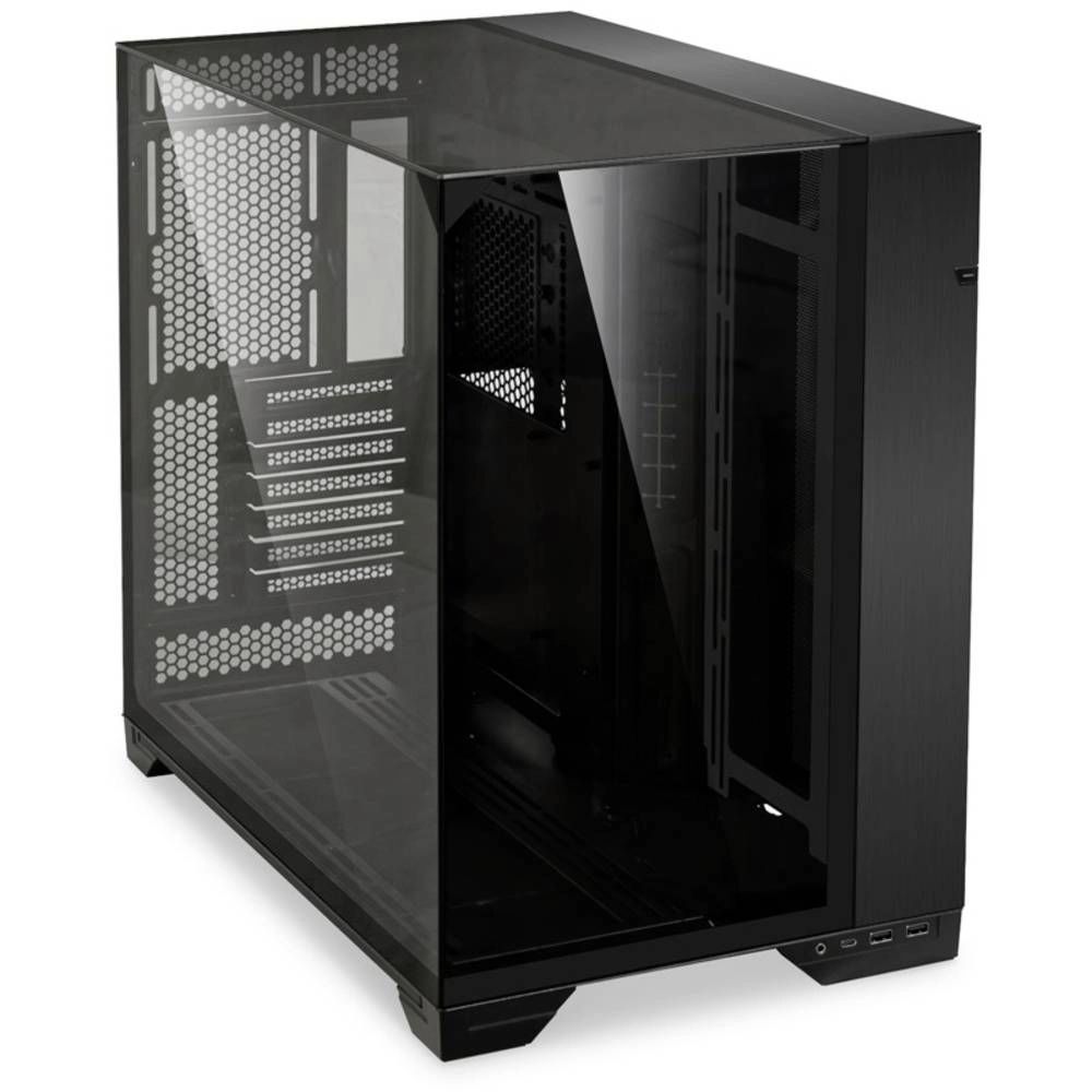 O11 Vision Compact - Tempered Glass Mid Tower