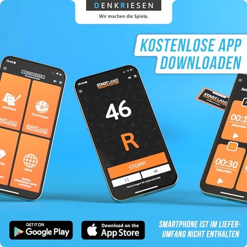 Stadt Land Vollpfosten: Fluffy Edition (German)